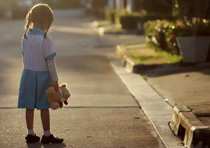 Η κόρη μου σβήνει λίγο-λίγο: μια συγκλονιστική ιστορία παιδικής άνοιας