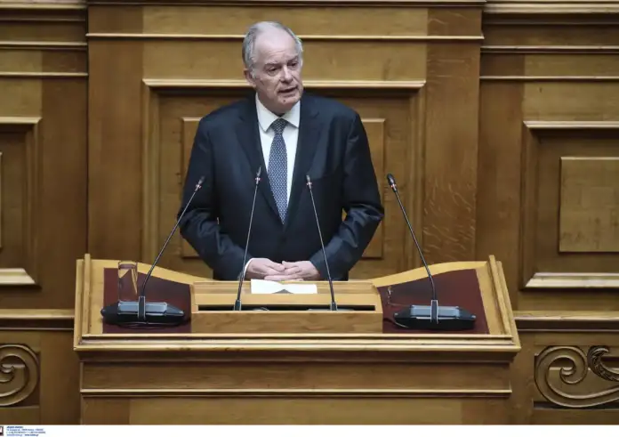 Πρόεδρος της Δημοκρατίας: Εξελέγη με 160 ψήφους ο Κώστας Τασούλας – Στις 13 Μαρτίου η ορκωμοσία