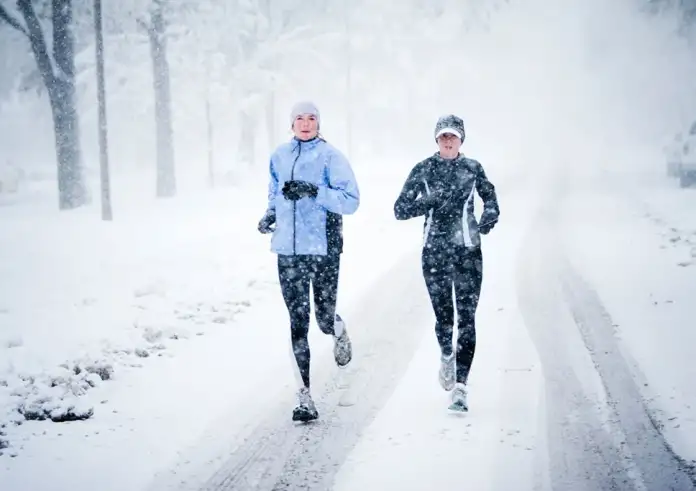 Τρέξιμο στο κρύο. Τι πρέπει να ξέρουμε για να είμαστε ασφαλείς
