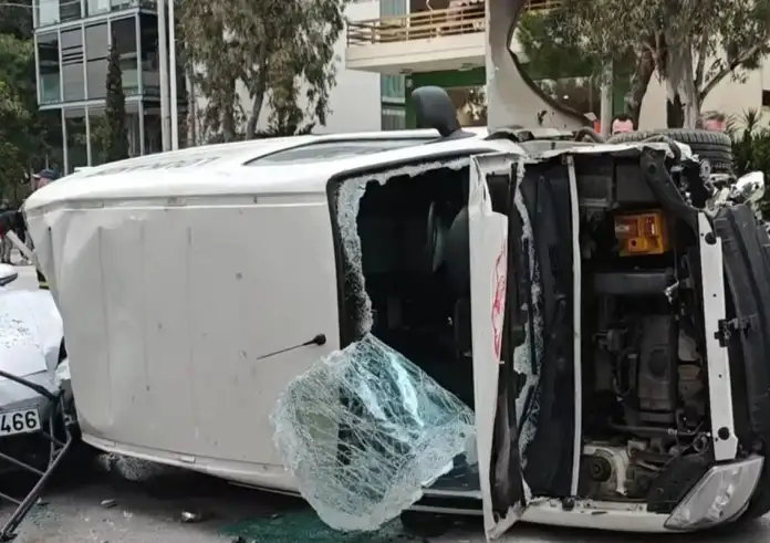 Ψυχικό: Ιδιοκτήτρια γνωστού ιδιωτικού σχολείου η 88χρονη οδηγός που προκάλεσε το θανατηφόρο τροχαίο