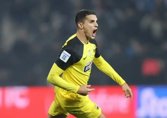 ΠΑΟΚ – ΑΕΚ 1-2: Ο  Λαμέλα τον άφησε  στο -4