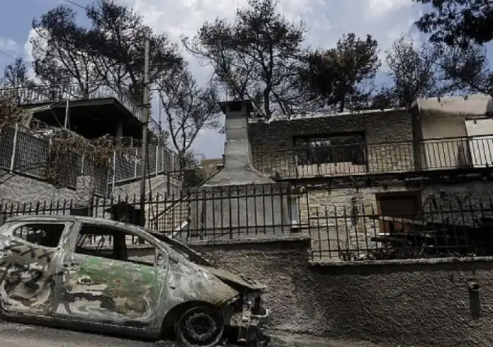 Αποσύρονται οι εφέσεις για το Μάτι και την Μάνδρα μετά από καταγγελία Συλλόγου Συγγενών