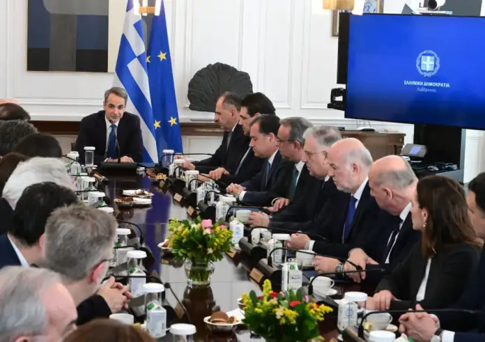 Τέμπη – Υπουργικό: Η νέα στροφή της κυβέρνησης και το ύστατο μήνυμα του πρωθυπουργού