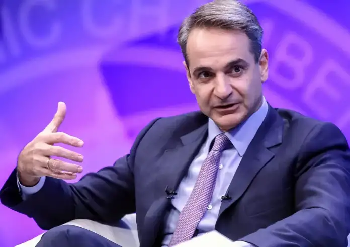 Στην αντεπίθεση ο Κυριάκος Μητσοτάκης μετά τις μομφές της αντιπολίτευσης – «Αρκετά με την χυδαία τοξικότητα»