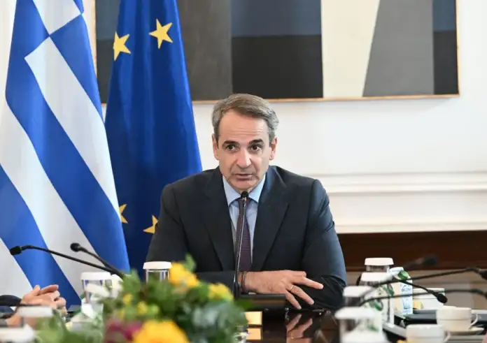 Μητσοτάκης: Έχουν εγκριθεί 15 επενδυτικά σχέδια ύψους 2,4 δισ. ευρώ