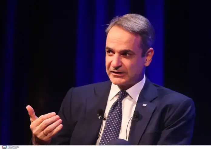 Μητσοτάκης: Αρκετά πια με την χυδαία τοξικότητα – Αν θέλουν ας έρθουν στη Βουλή να δοκιμάσουν να μας ρίξουν