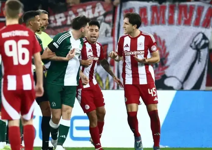 Ολυμπιακός - Παναθηναϊκός: Τι ώρα παίζουν σήμερα - Το κανάλι που το δείχνει