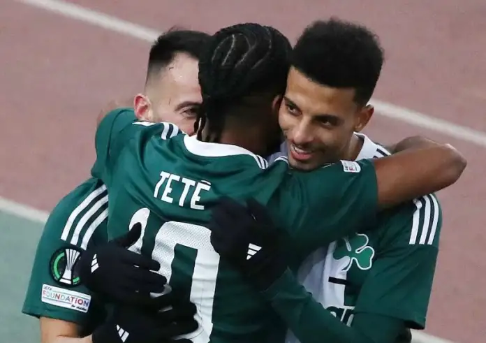 O Παναθηναϊκός στους 16 του Conference League. Ποιοι είναι οι επόμενοι αντίπαλοι;