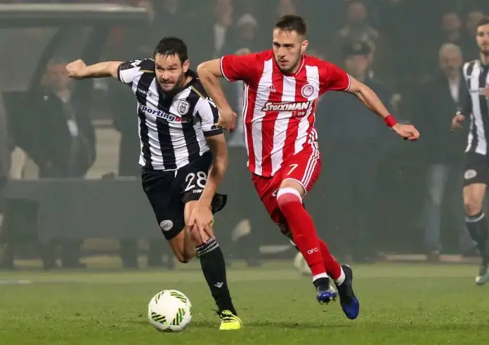 Super League: Στη Τούμπα κόντρα στον ΠΑΟΚ ο Ολυμπιακός, το σενάριο που μπορεί να τον στέψει από σήμερα πρωταθλητή