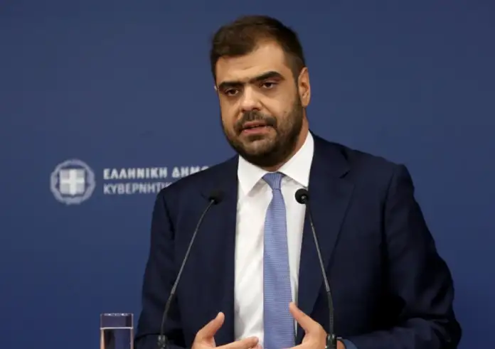 Παύλος Μαρινάκης: Τα συγχαρητήρια στην Κλαύδια για τη «συνολική άψογη παρουσία» και η έμμεση αναφορά