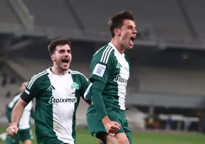 Παναθηναϊκός – ΟΦΗ 3-2: Στο -1 με μεγάλη ανατροπή από το 0-2