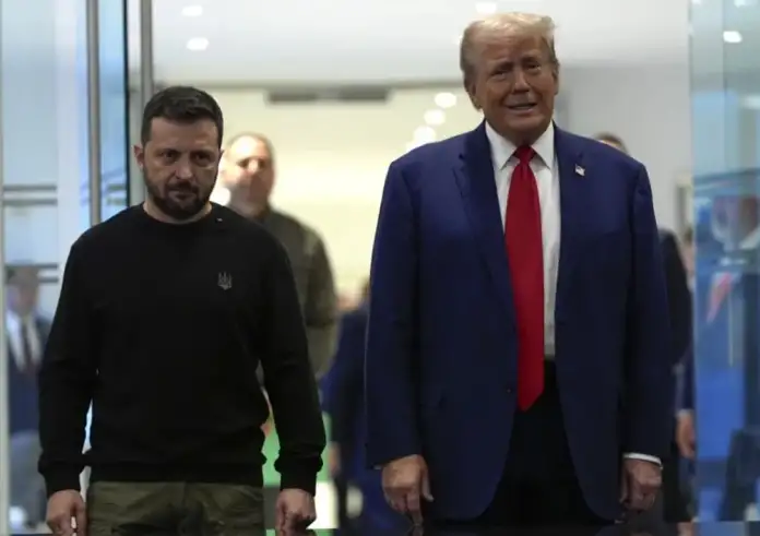 Λευκός Οίκος: Οι λεπτομέρειες είναι δύσκολες, όχι όμως ανυπέρβλητες - Ενδείξεις προόδου στις συνομιλίες για την Ουκρανία