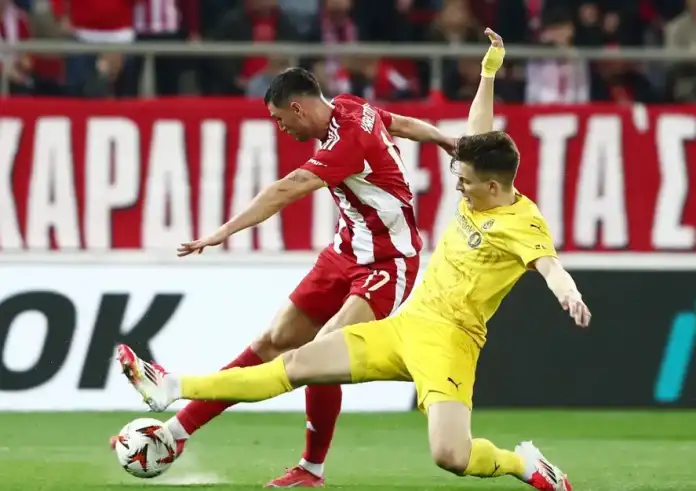 Ολυμπιακός – Μπόντο Γκλιμτ 2-1: Αντίο στην Ευρώπη με νίκη και αποθέωση