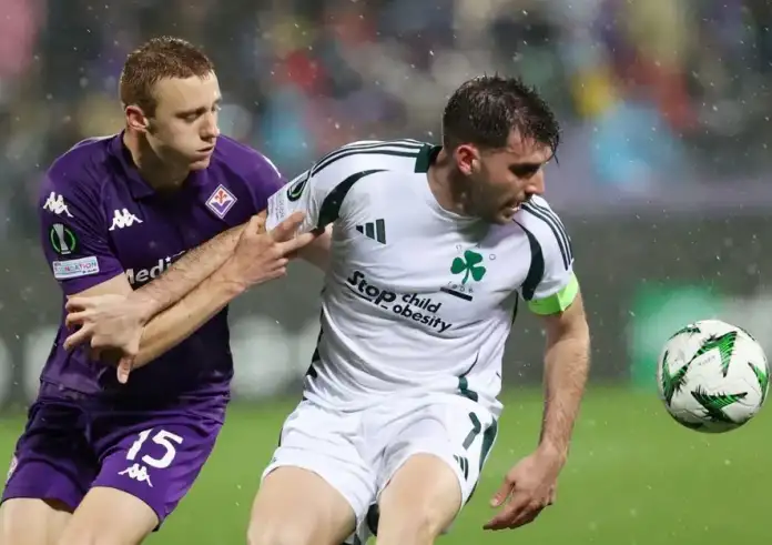 Φιορεντίνα – Παναθηναϊκός 3-1: Πάλεψαν αλλά αποκλείστηκαν οι «πράσινοι»