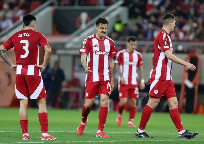 Νίκη-χρυσάφι για τον Ολυμπιακό που τον οδηγεί στην League Phase του Champions League