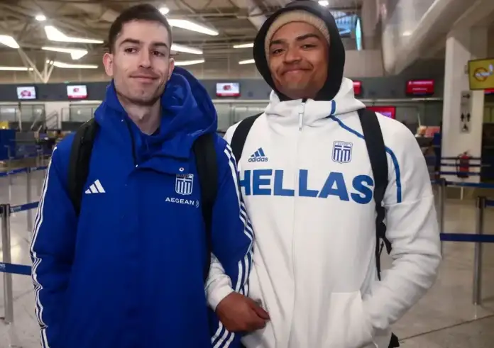 O Καραλής τρολάρει τον Τεντόγλου για την 5η θέση στο Παγκόσμιο – «Είχε μάτι»