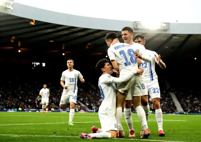 Αυτός είναι ο όμιλος της Εθνικής στα προκριματικά του Μουντιάλ 2026 – Όλο το πρόγραμμά της