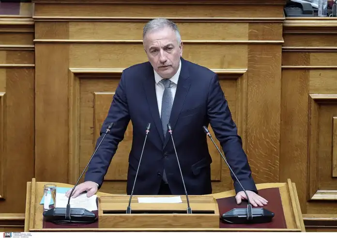 Νέος υφυπουργός Ανάπτυξης, ο Σταύρος Καλαφάτης