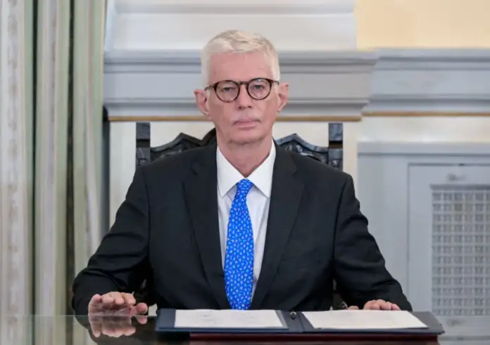 Αρίστος Δοξιάδης: Παραιτήθηκε από υφυπουργός Ανάπτυξης