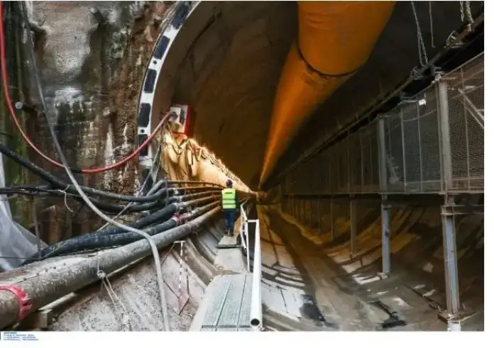 Νίκος Ταχιάος: Αν είναι δυνατόν να υπάρξει μία λάθος σήραγγα – Είναι μία πολύ επιτυχημένη τρολιά