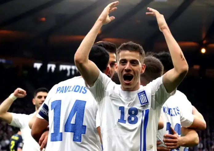 «Παραμιλούν» τα ΜΜΕ της Σκωτίας για το ναυάγιο με την Εθνική Ελλάδος: «Μαζική σφαγή»