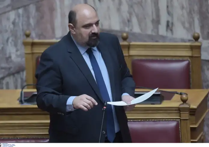 Τέμπη: Ο Χρήστος Τριαντόπουλος δημοσίευσε το επίμαχο e-mail 