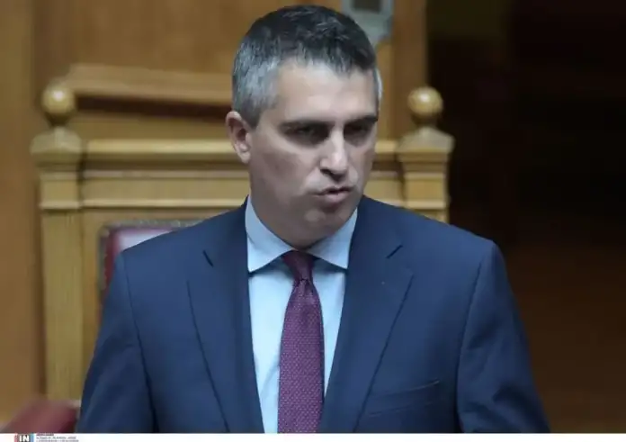 Ανασχηματισμός: Νέος υπουργός Υποδομών και Μεταφορών ο Χρίστος Δήμας