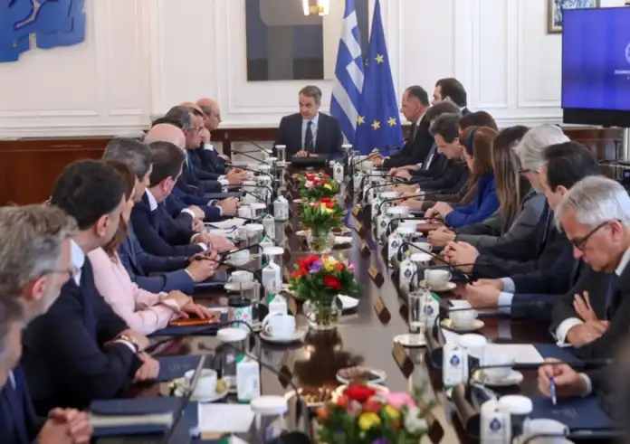 Ανασχηματισμός: Η νέα σύνθεση της κυβέρνησης. Όλα τα ονόματα. Οι αλλαγές