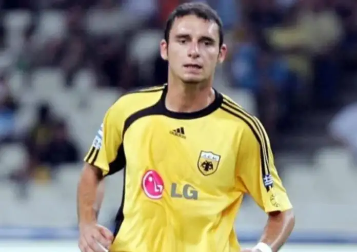 ΑΕΚ: Πέθανε ο Αντρίγια Ντελίμπασιτς σε ηλικία 44 ετών