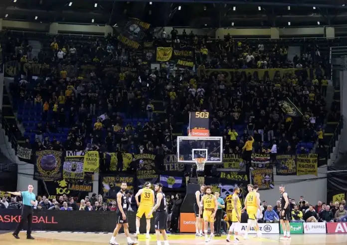 Αθλητικές μεταδόσεις: Λαύριο - ΑΕΚ στην Basket League και Super League 2 σήμερα