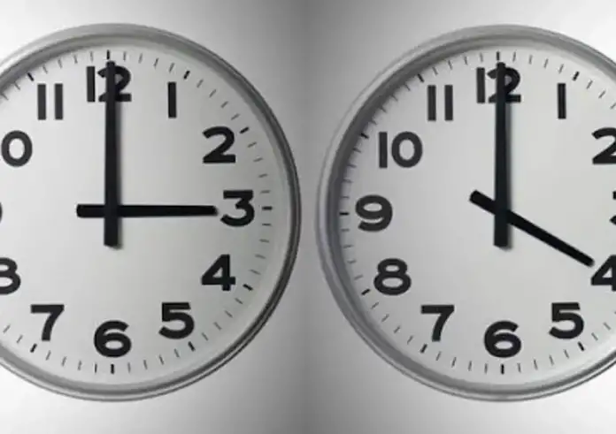 Αλλάζει απόψε η ώρα: Γυρίζουμε τους δείκτες των ρολογιών μία ώρα μπροστά