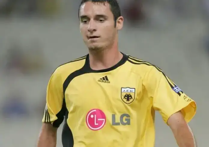 Πέθανε ο 43χρονος πρώην ποδοσφαιριστής της ΑΕΚ, Αντρίγια Ντελίμπασιτς