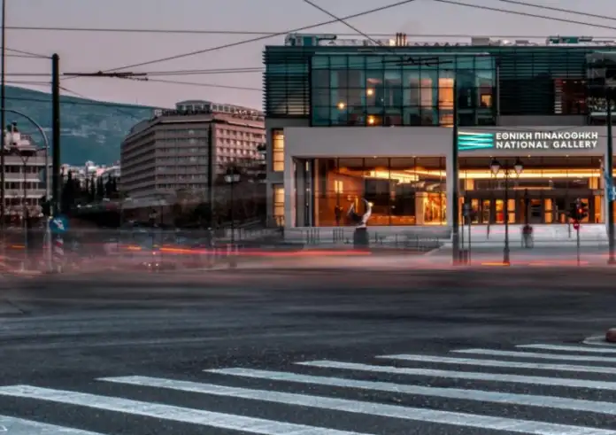 Εθνική Πινακοθήκη: Μήνυση από τον Δημήτρη Νατσιό της για νέο έκθεμα
