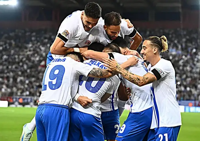 Ελλάδα – Σκωτία: Πρώτος τελικός ανόδου στο κατάμεστο Γ. Καραϊσκάκης