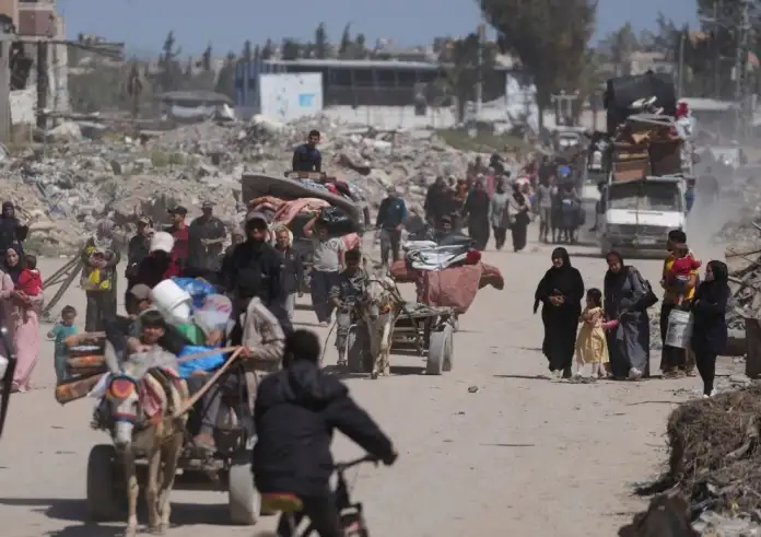 Γάζα: 70.000 παιδιά σε κίνδυνο λόγω της πείνας