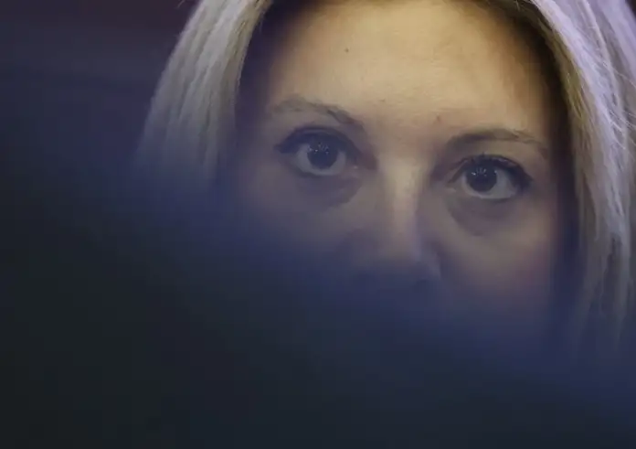 Η Καρυστιανού απαντά στον Τριαντόπουλο που θέλει να αποφύγει την προανακριτική: Πόση αλαζονεία πια