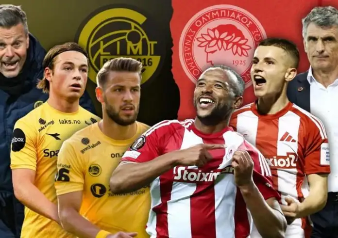 Ολυμπιακός – Μπόντο Γκλιμτ: Μπροστά σε μία ιστορική ανατροπή για την πρόκριση στους 8 του Europa League
