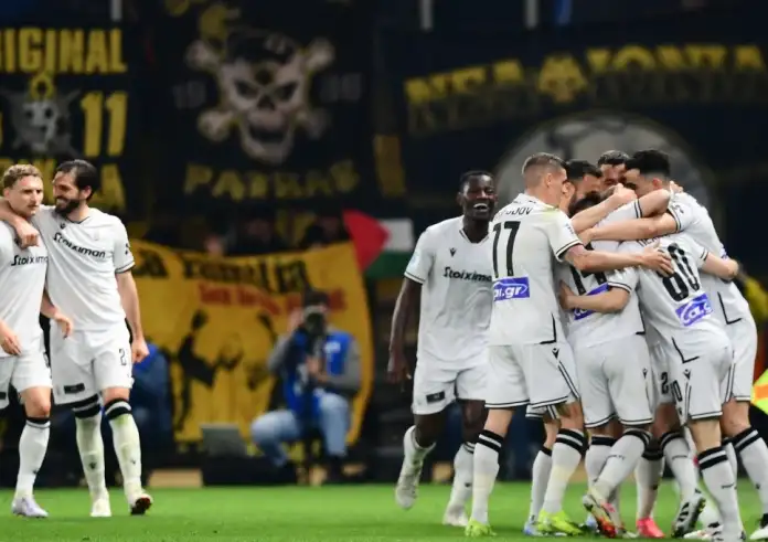 ΑΕΚ – ΠΑΟΚ 2-3: Από την κόλαση (2-0) στον παράδεισο μέσα σε 30 λεπτά