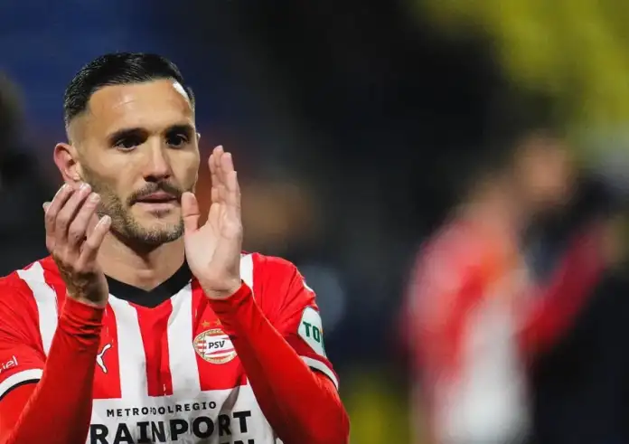 Διεγνώσθη με φυματίωση ο πρώην παίκτης του ΠΑΟΚ, Λούκας Πέρεθ – Φόβοι για διασπορά στα αποδυτήρια της Αϊντχόφεν