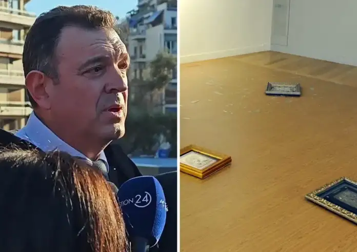 Περικοπή μισθού για τον βουλευτή της Νίκης: «Έδειχναν τα περιττώματα του διαβόλου σε παιδιά»