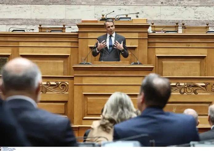 Μητσοτάκης για Τέμπη: Έχει έρθει η σειρά της αλήθειας να αντεπιτεθεί