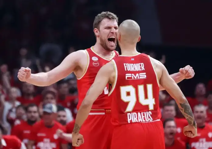 Ολυμπιακός – Ρεάλ Μαδρίτης 84-72: Άνοιξε ο δρόμος για το Final Four του Άμπου Ντάμπι