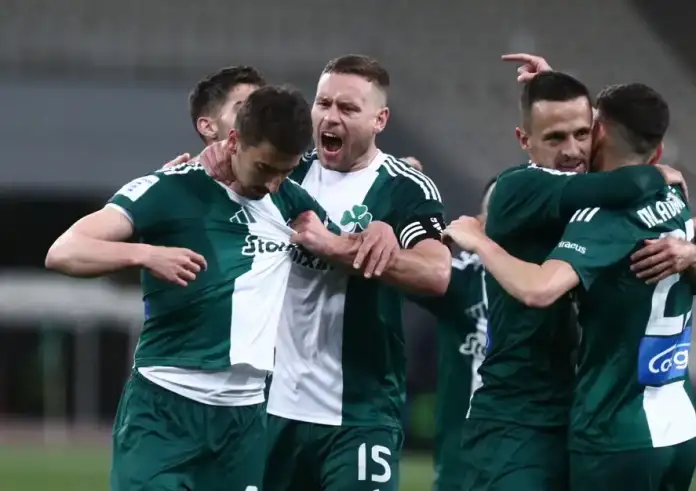 Παναθηναϊκός – ΑΕΚ 3-1: Έβαλε φωτιά στη μάχη για τη 2η θέση