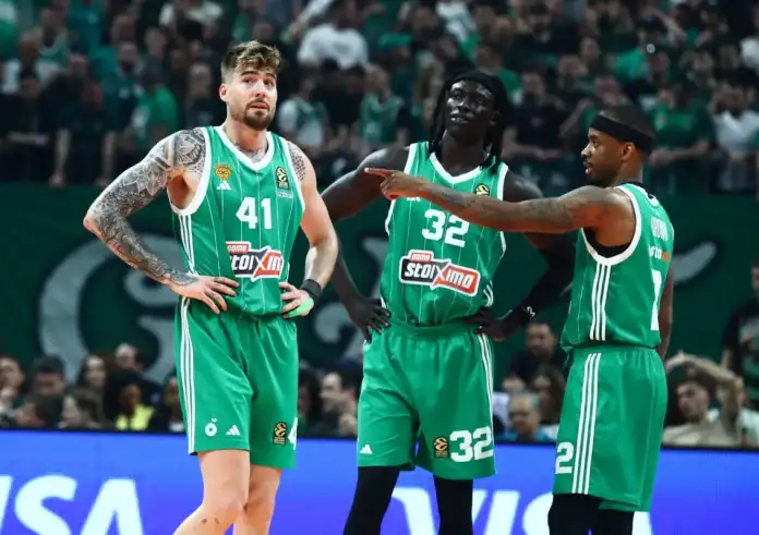 Παναθηναϊκός - Εφές 76-79: Οι Τούρκοι έκαναν το break στο ΟΑΚΑ