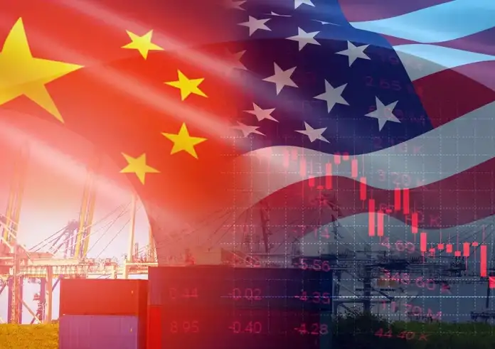 Στο 104% οι δασμοί των ΗΠΑ στην Κίνα. Τριπλάσιοι δασμοί σε πακέτα Shein και Temu από Κίνα