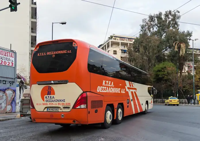 Μετακομίζει από το Πεδίον του Άρεως το ΚΤΕΛ Θεσσαλονίκης, αναχωρήσεις από Κηφισό και Πειραιά