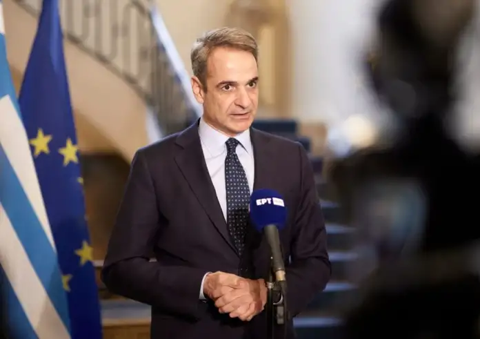 Μητσοτάκης για δασμούς Τραμπ: Ο εμπορικός πόλεμος θα βλάψει τους πάντες – Η Ελλάδα θα ανταπεξέλθει