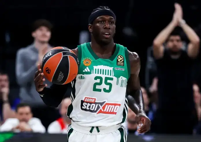 Εφές – Παναθηναϊκός 77 - 81: Με ηγέτη Ναν και Μήτογλου οι πράσινοι θέλουν μια νίκη για το Final Four