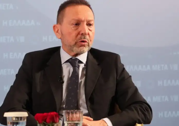 Στουρνάρας για δασμούς Τραμπ: Κίνδυνος αρνητικού σοκ ζήτησης στην Ευρώπη