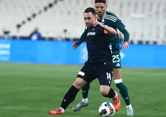 Παναθηναϊκός – ΠΑΟΚ: Πότε θα γίνει ο κρίσιμος αγώνας στο ΟΑΚΑ - Το κανάλι που θα τον μεταδώσει